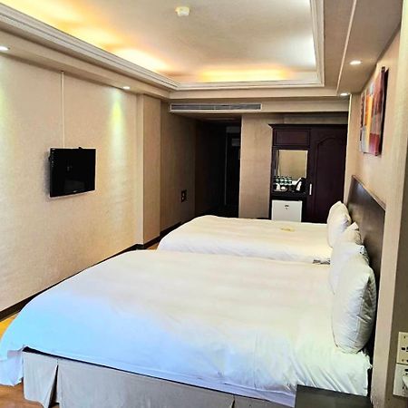 Bitan Hotel Xindian Eksteriør billede