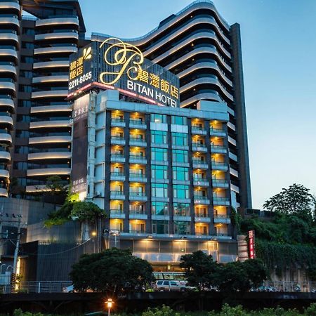 Bitan Hotel Xindian Eksteriør billede