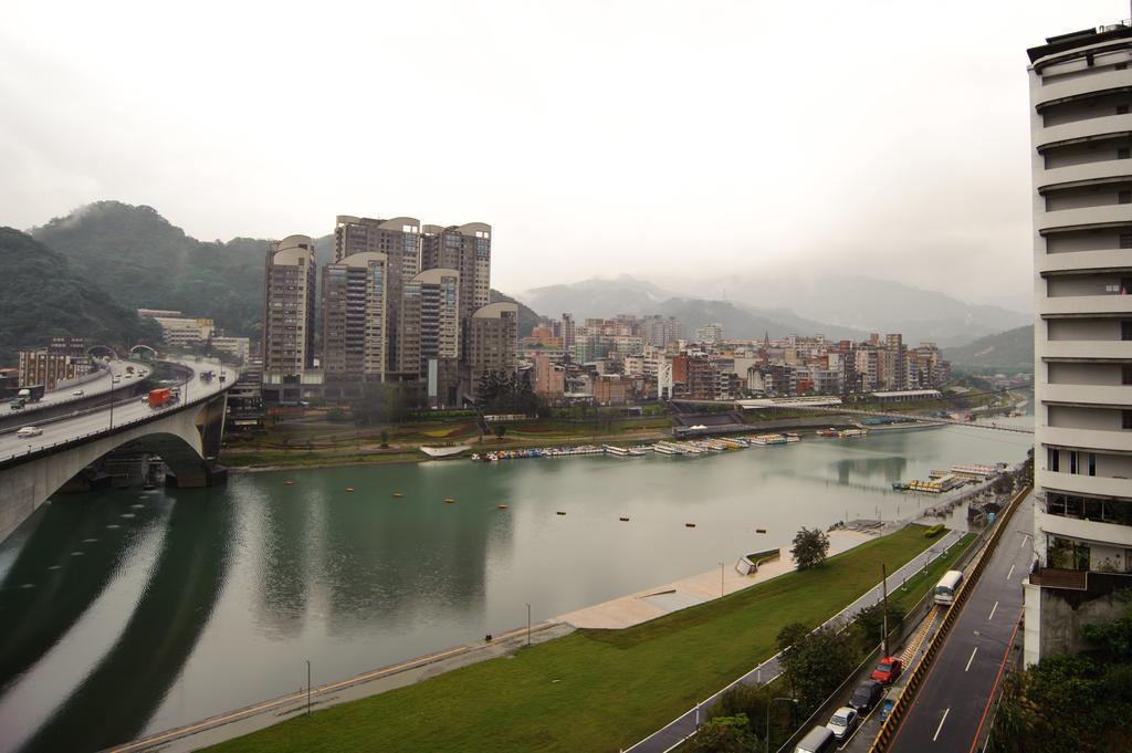 Bitan Hotel Xindian Eksteriør billede