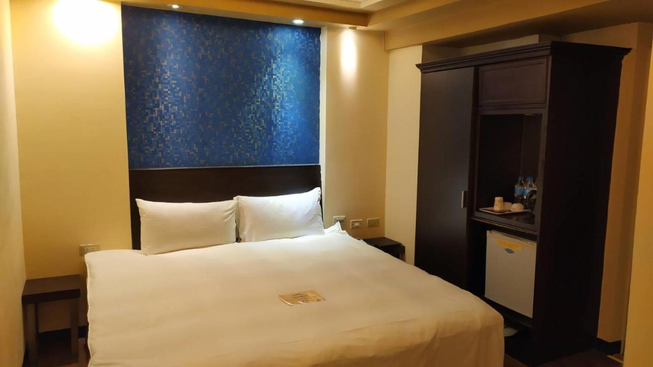 Bitan Hotel Xindian Eksteriør billede