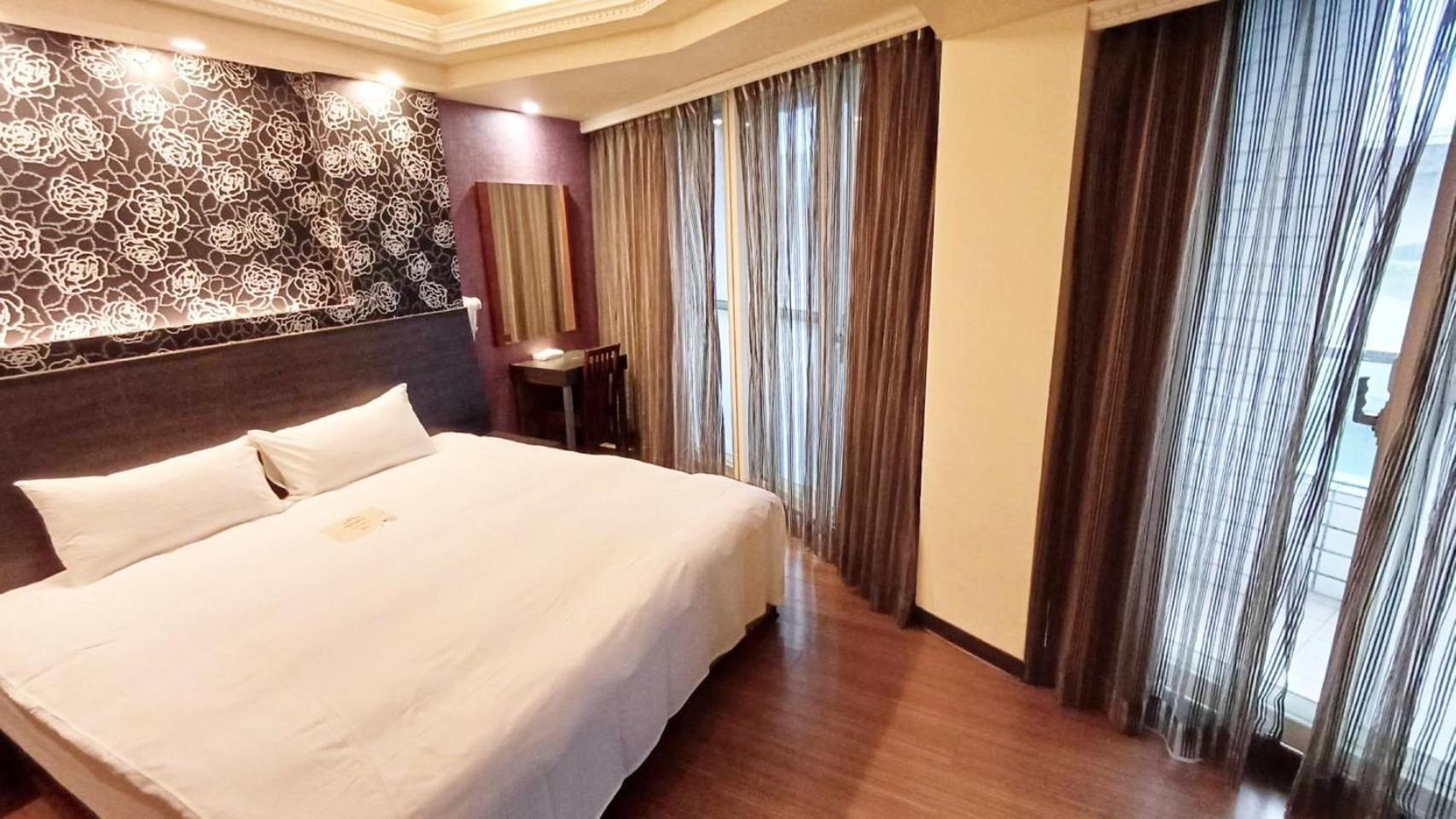 Bitan Hotel Xindian Eksteriør billede