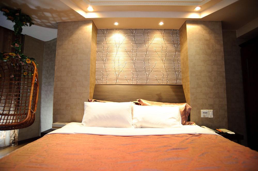 Bitan Hotel Xindian Eksteriør billede