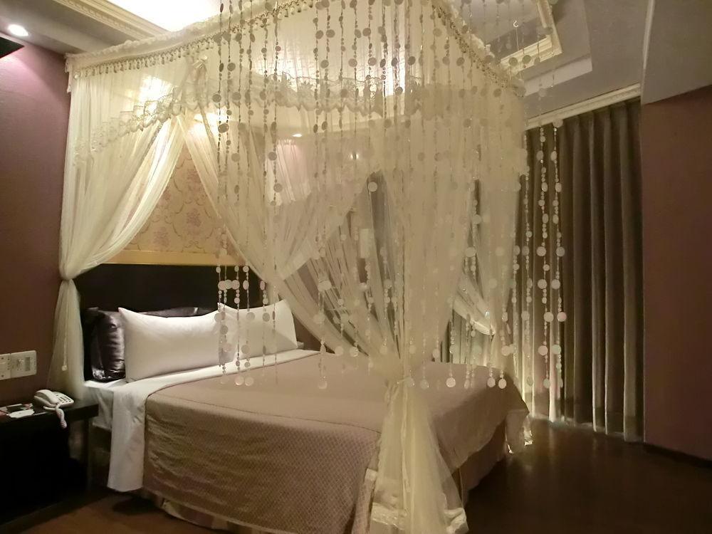 Bitan Hotel Xindian Eksteriør billede