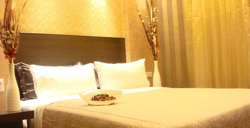 Bitan Hotel Xindian Eksteriør billede