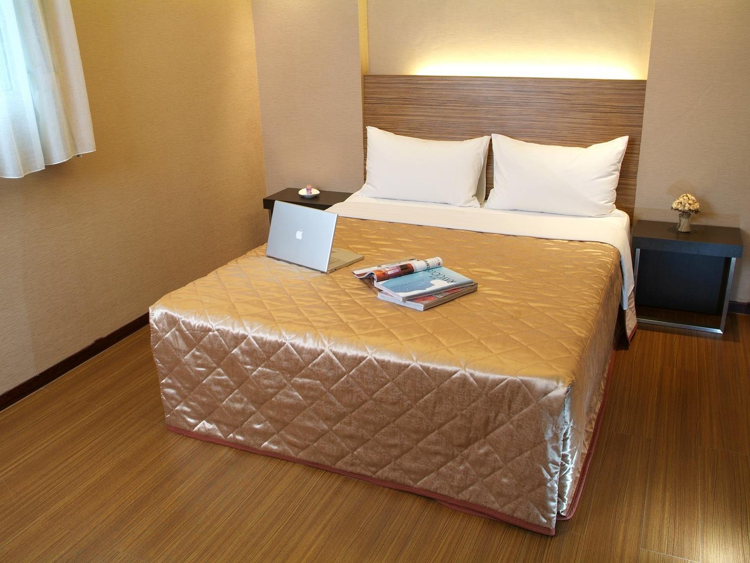 Bitan Hotel Xindian Eksteriør billede
