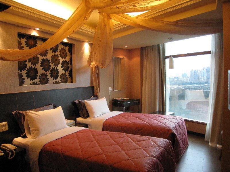 Bitan Hotel Xindian Eksteriør billede