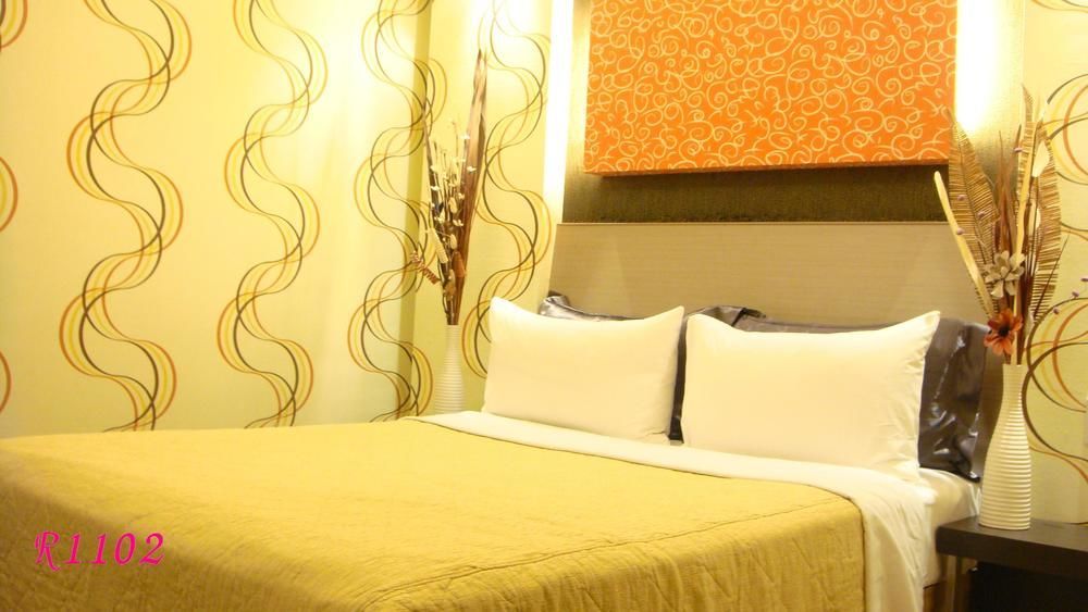 Bitan Hotel Xindian Eksteriør billede
