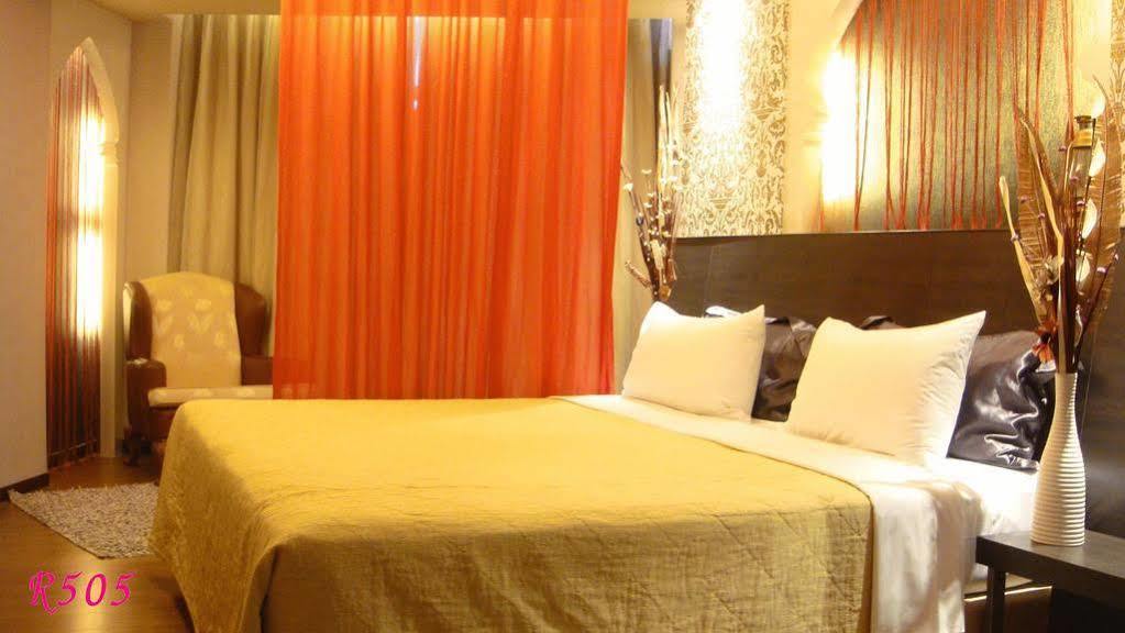 Bitan Hotel Xindian Eksteriør billede