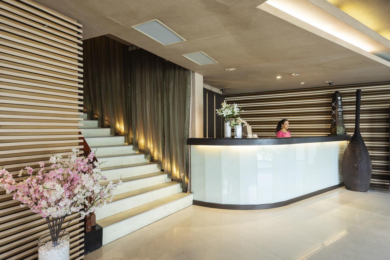 Bitan Hotel Xindian Eksteriør billede