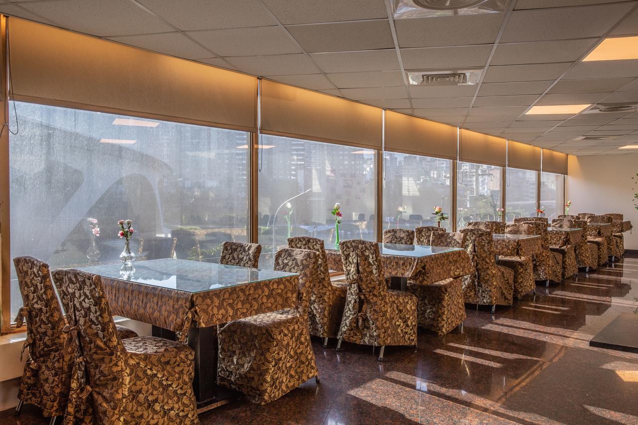 Bitan Hotel Xindian Eksteriør billede