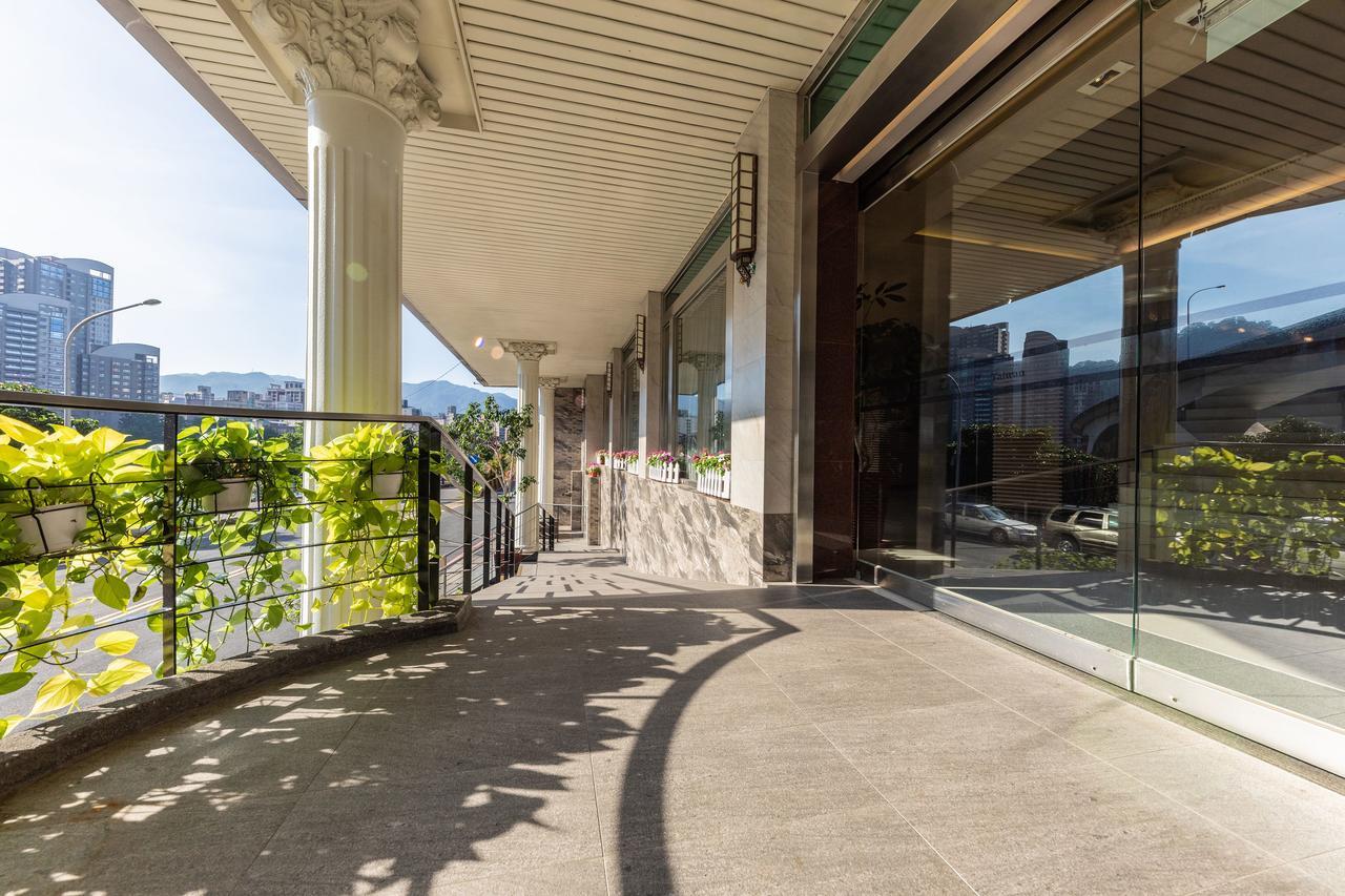 Bitan Hotel Xindian Eksteriør billede