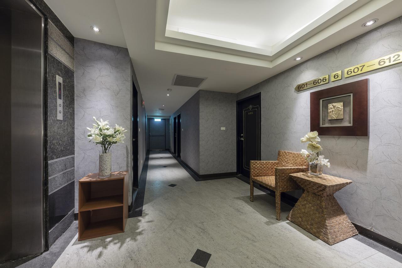 Bitan Hotel Xindian Eksteriør billede
