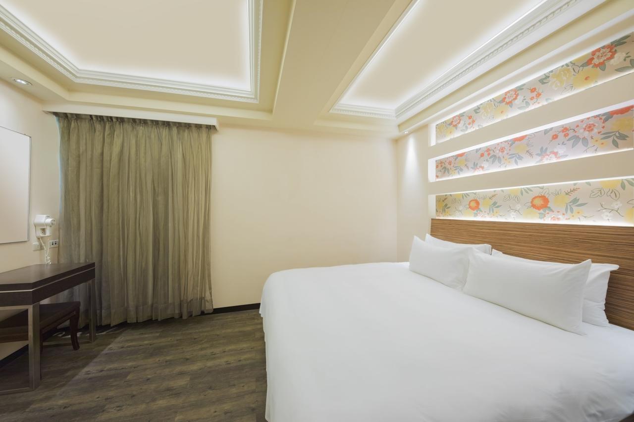 Bitan Hotel Xindian Eksteriør billede