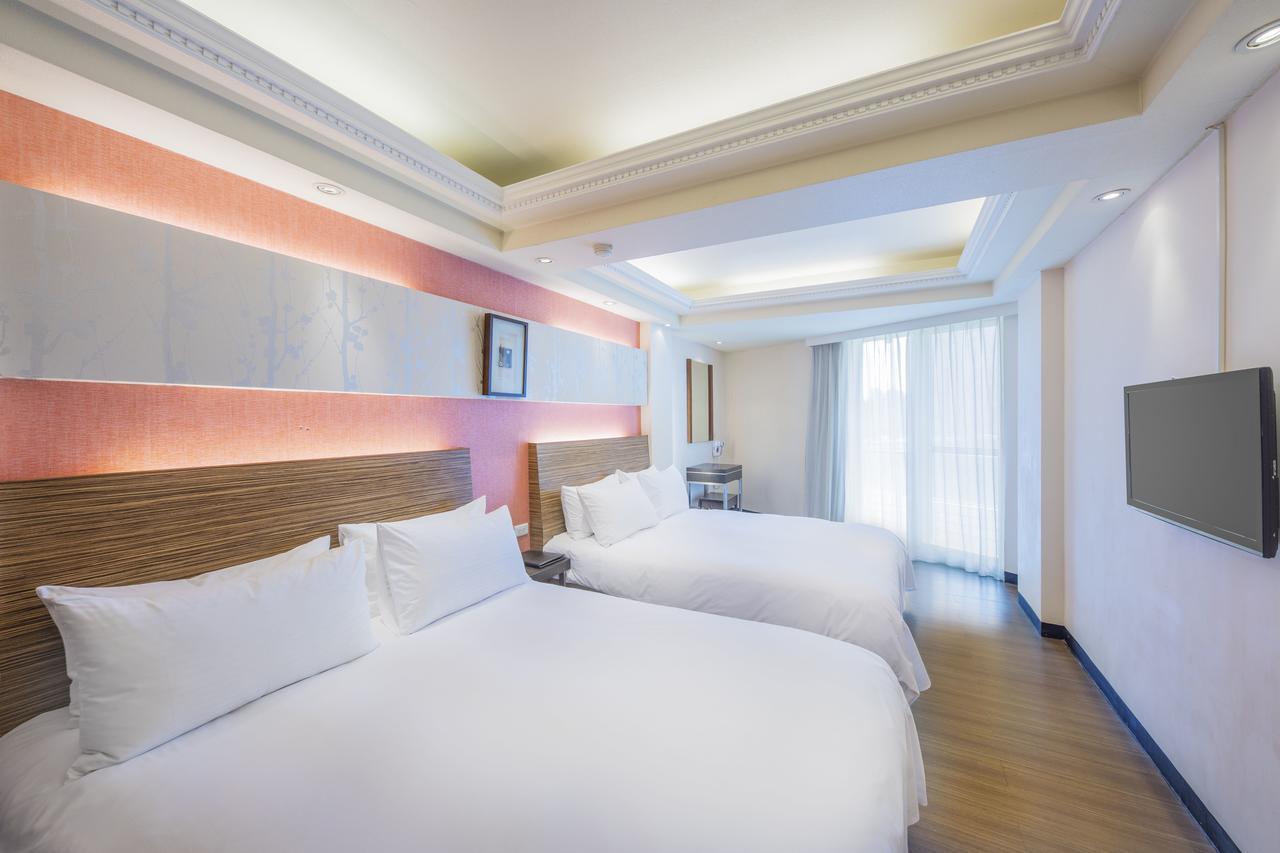 Bitan Hotel Xindian Eksteriør billede