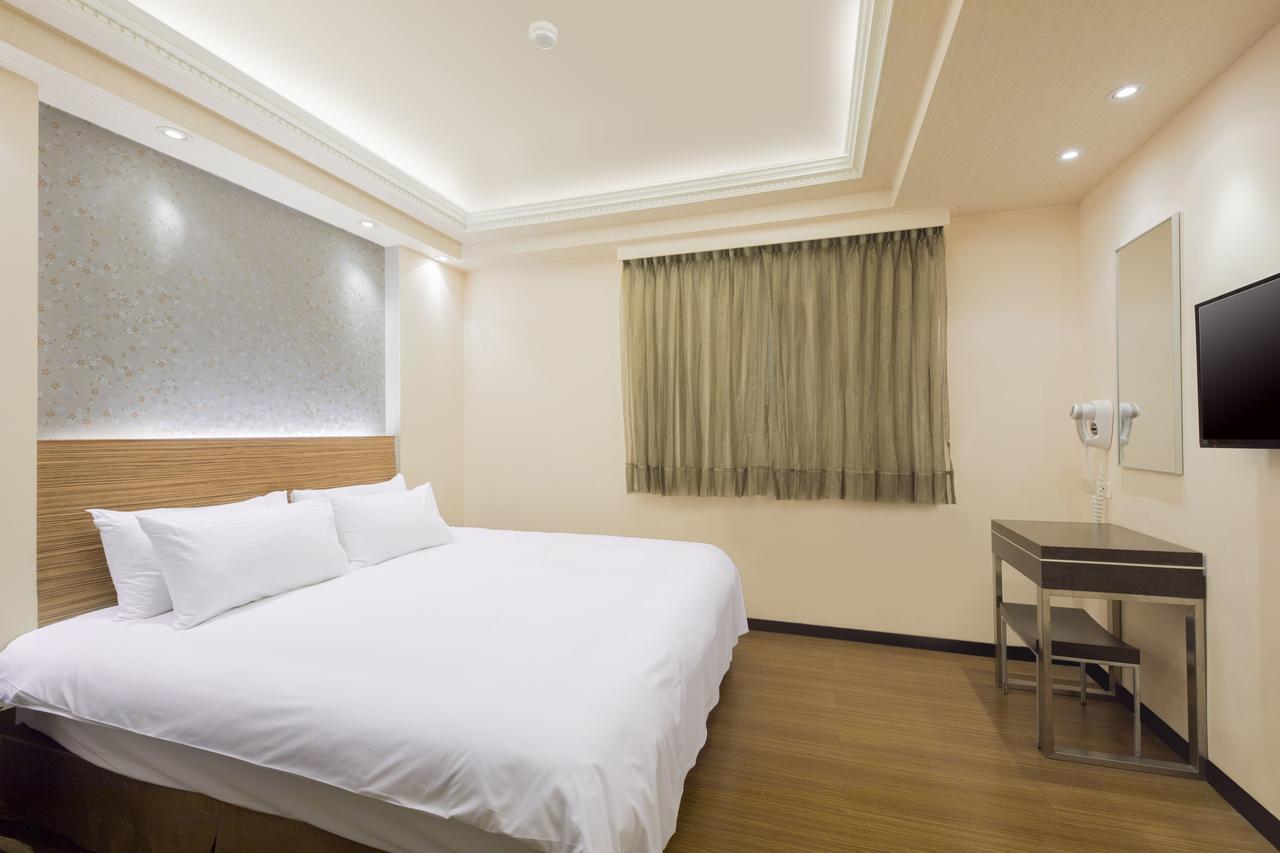 Bitan Hotel Xindian Eksteriør billede