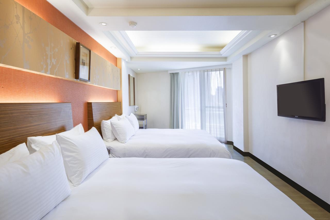 Bitan Hotel Xindian Eksteriør billede