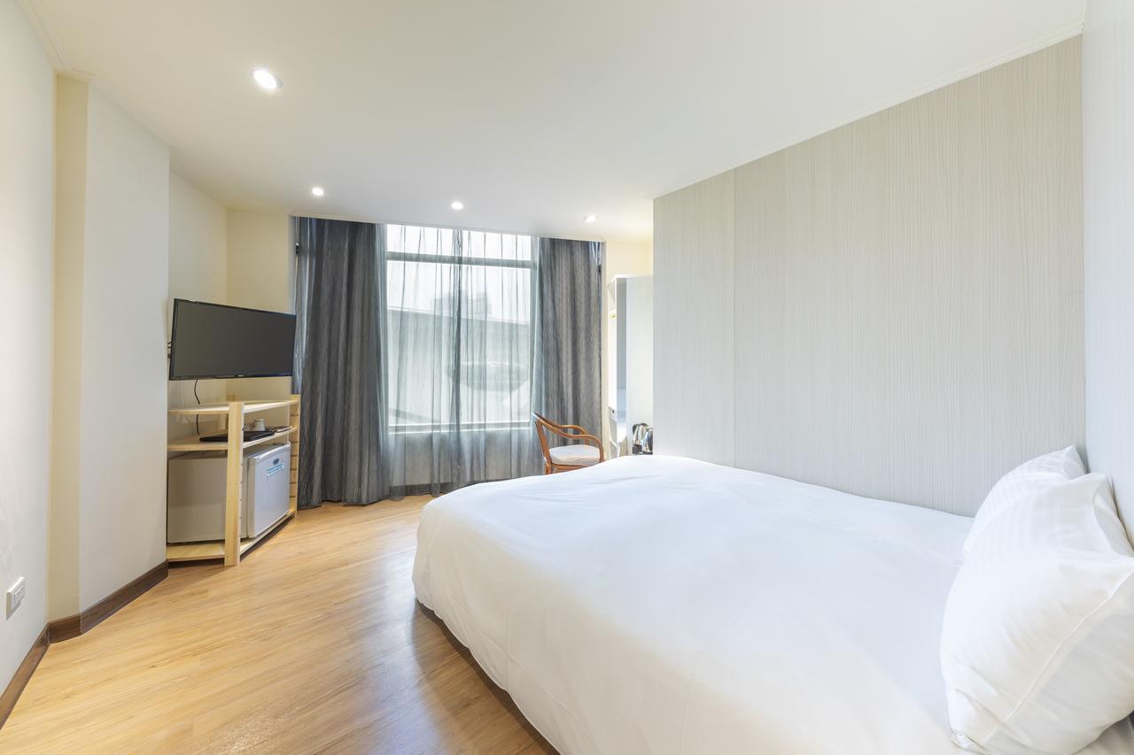 Bitan Hotel Xindian Eksteriør billede