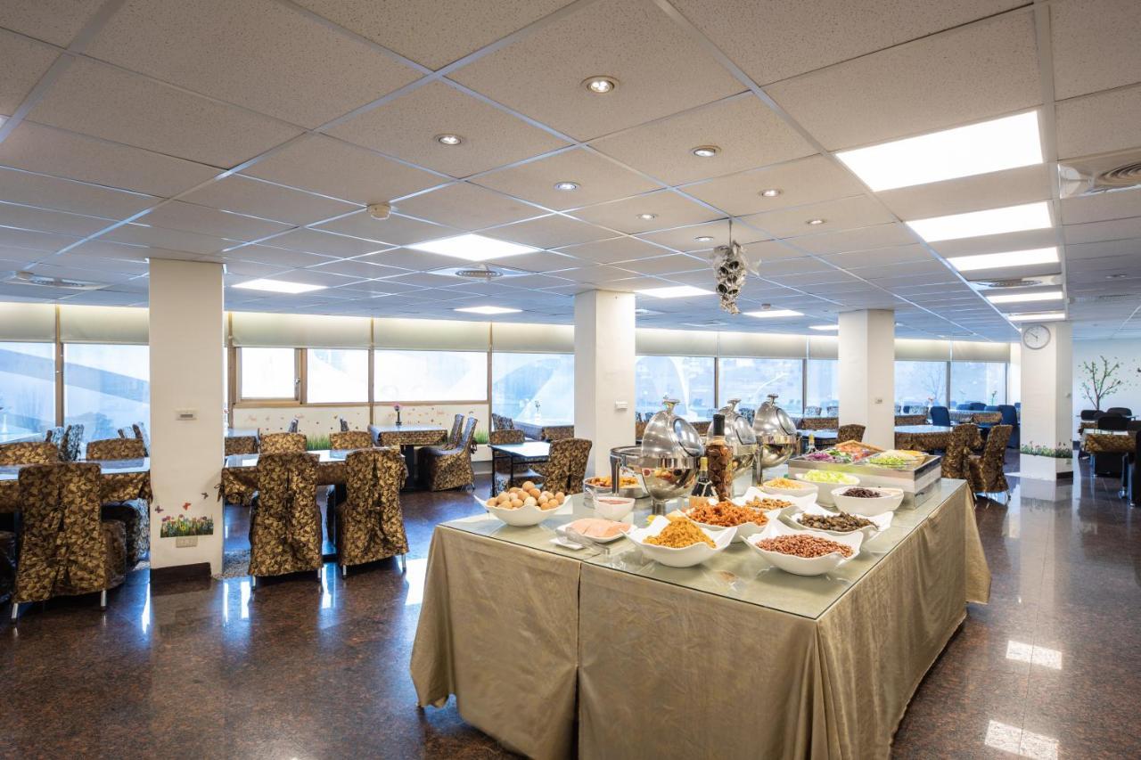 Bitan Hotel Xindian Eksteriør billede